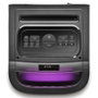 NGS Wild Space 2 Altavoz DJ Portátil Bluetooth 5.3 400W RMS Negro